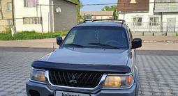 Mitsubishi Montero Sport 2000 годаүшін4 500 000 тг. в Тараз – фото 5