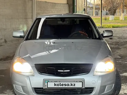 ВАЗ (Lada) Priora 2172 2012 года за 1 500 000 тг. в Шымкент – фото 2