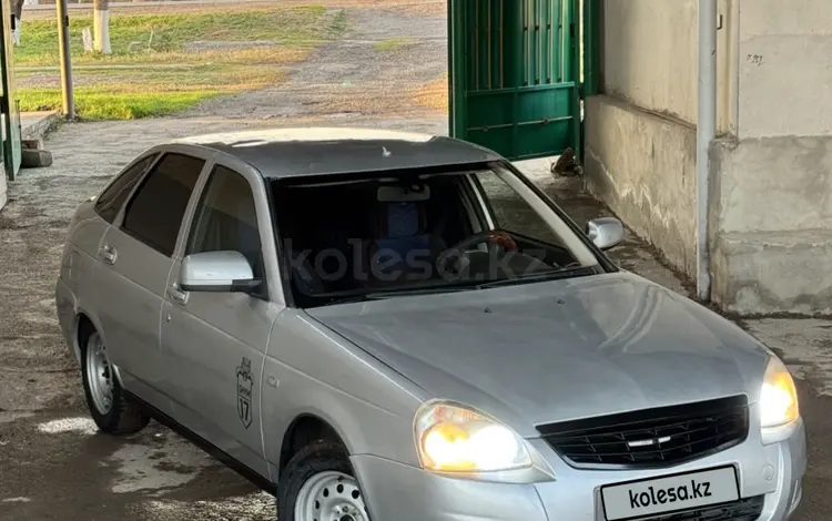 ВАЗ (Lada) Priora 2172 2012 года за 1 500 000 тг. в Шымкент