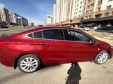 Chevrolet Cruze 2017 года за 6 500 000 тг. в Астана – фото 2