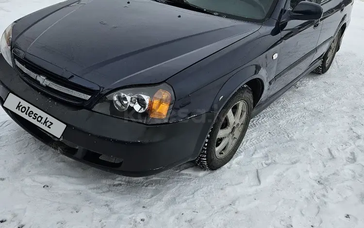 Chevrolet Evanda 2006 года за 2 800 000 тг. в Семей