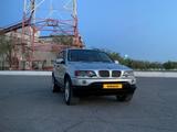 BMW X5 2001 годаүшін6 000 000 тг. в Байконыр – фото 2