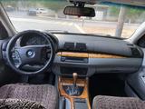 BMW X5 2001 годаүшін5 800 000 тг. в Байконыр – фото 2