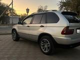 BMW X5 2001 годаүшін5 800 000 тг. в Байконыр