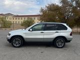 BMW X5 2001 годаүшін5 800 000 тг. в Байконыр – фото 5