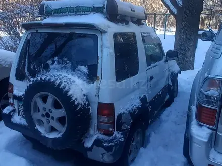 Mitsubishi Pajero Junior 1997 года за 1 300 000 тг. в Алматы – фото 3