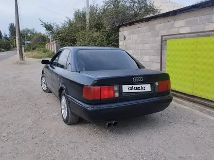 Audi 100 1991 года за 1 200 000 тг. в Жаркент