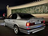 BMW 525 1993 годаүшін2 500 000 тг. в Алматы – фото 3