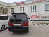 Toyota Alphard 2005 годаүшін5 500 000 тг. в Тараз – фото 3