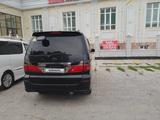 Toyota Alphard 2005 годаүшін5 500 000 тг. в Тараз – фото 4