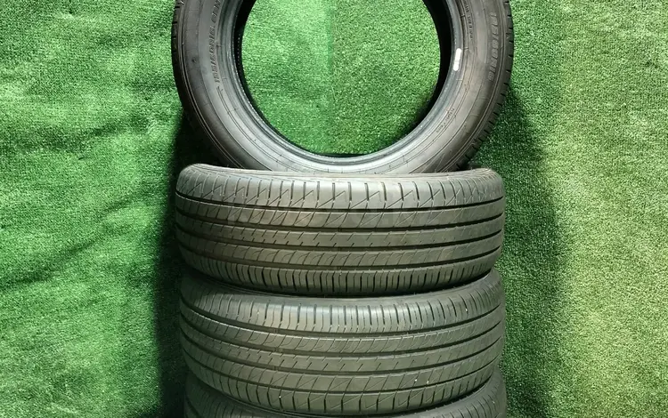 Шины летний Dunlop le mans 195/60R16 год 2022 износ 10% за 100 000 тг. в Алматы