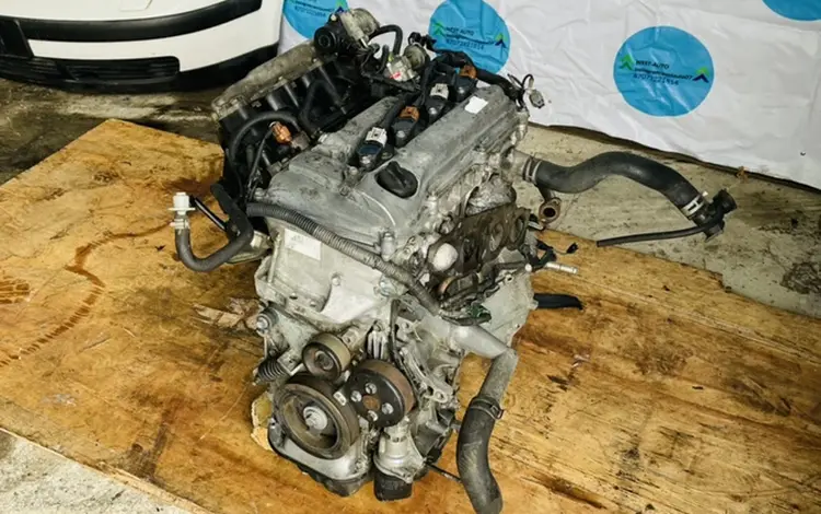 Контрактный двигатель Toyota Avensis 1AZ D4. Из Японии! за 400 450 тг. в Астана