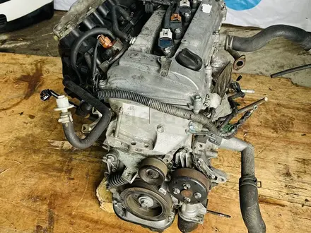 Контрактный двигатель Toyota Avensis 1AZ D4. Из Японии! за 400 450 тг. в Астана – фото 2