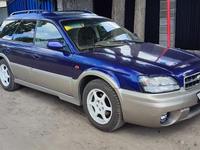 Subaru Outback 2000 годаүшін2 750 000 тг. в Алматы