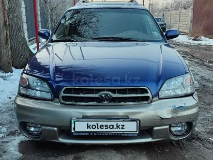 Subaru Outback 2000 года за 2 750 000 тг. в Алматы – фото 5