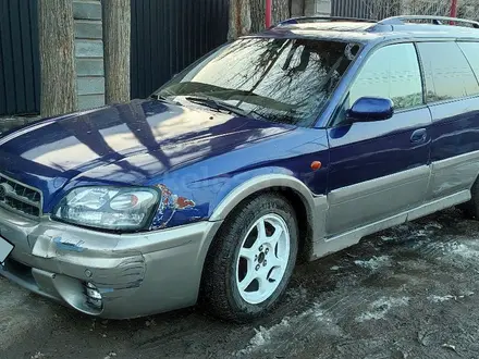 Subaru Outback 2000 года за 2 750 000 тг. в Алматы – фото 6