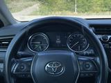 Toyota Camry 2020 года за 14 000 000 тг. в Семей – фото 4