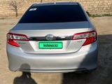 Toyota Camry 2012 годаүшін5 800 000 тг. в Актау