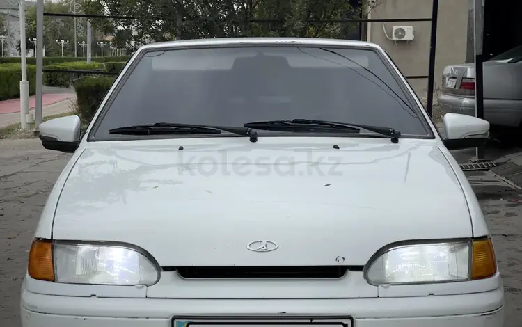 ВАЗ (Lada) 2114 2010 годаүшін1 050 000 тг. в Шымкент