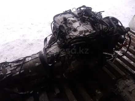 Двигатель 428PC Jaguar V4.2, 508PN V5.0, 508PC V5.0 Supercharget за 1 200 000 тг. в Алматы – фото 5