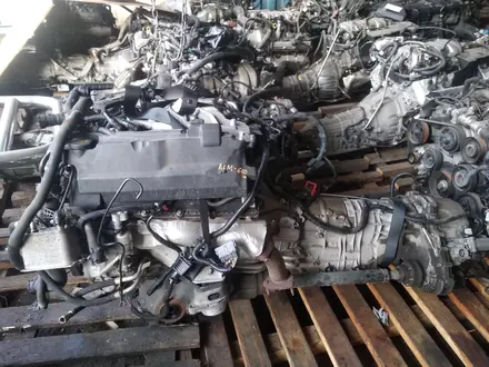 Двигатель 428PC Jaguar V4.2, 508PN V5.0, 508PC V5.0 Supercharget за 1 200 000 тг. в Алматы – фото 6