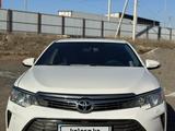 Toyota Camry 2015 годаүшін11 000 000 тг. в Шымкент