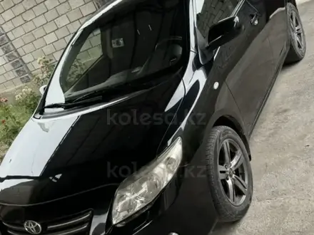 Toyota Corolla 2007 года за 5 500 000 тг. в Астана – фото 2