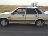ВАЗ (Lada) 2115 2005 года за 1 650 000 тг. в Шымкент – фото 2