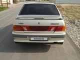 ВАЗ (Lada) 2115 2005 года за 1 650 000 тг. в Шымкент – фото 4