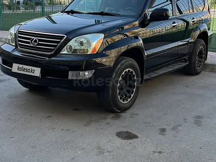 Lexus GX 470 2007 года за 13 000 000 тг. в Актау – фото 5