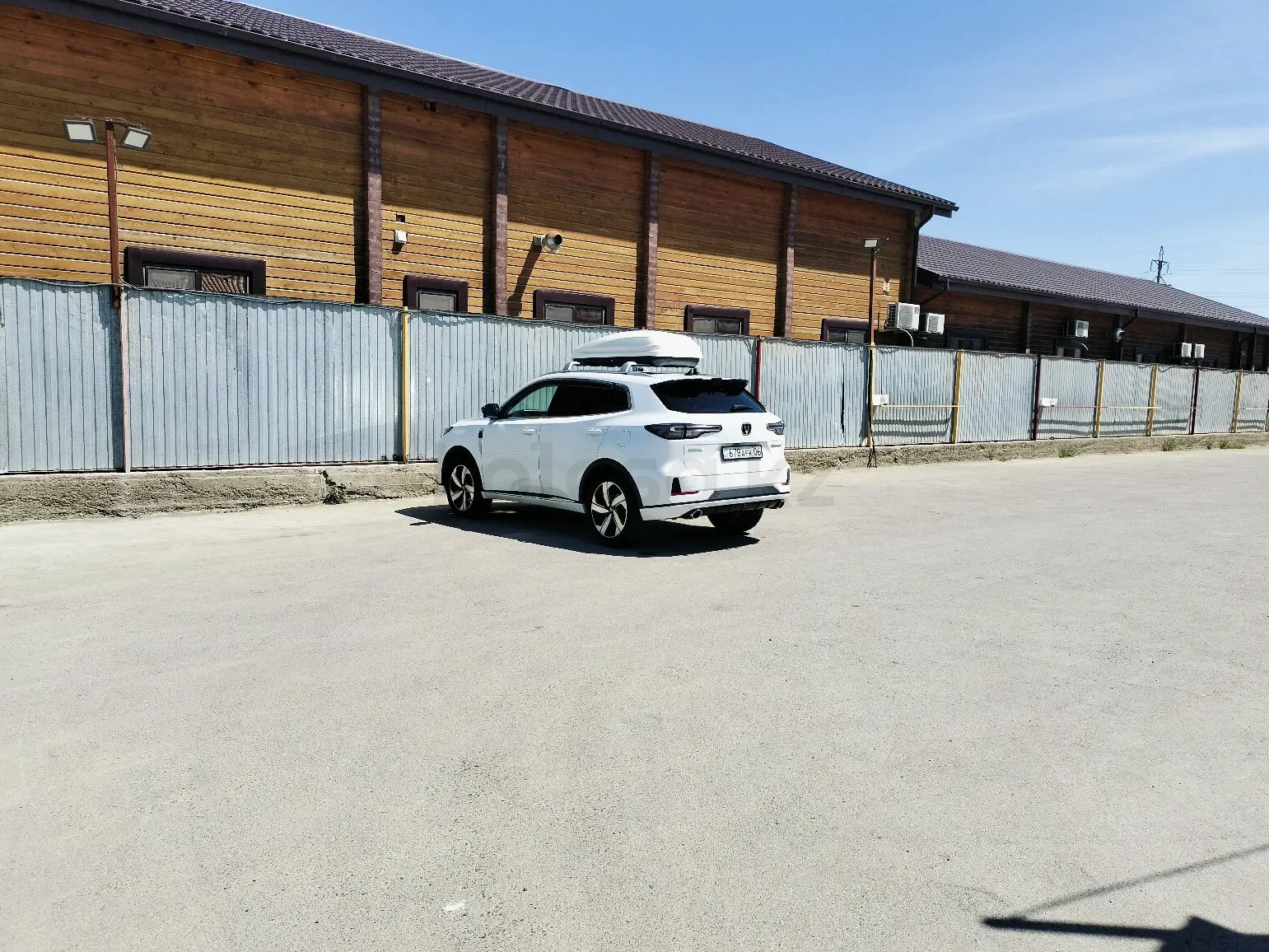Changan CS55PLUS, 2024
