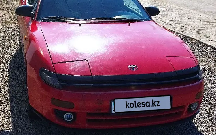 Toyota Celica 1993 года за 1 900 000 тг. в Костанай