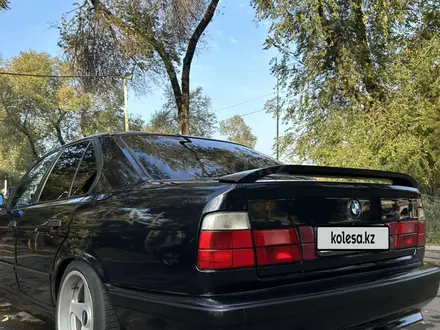 BMW 525 1994 года за 3 700 000 тг. в Алматы – фото 5