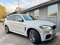 BMW X5 2016 года за 19 900 000 тг. в Алматы