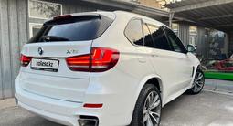 BMW X5 2016 года за 19 900 000 тг. в Алматы – фото 3