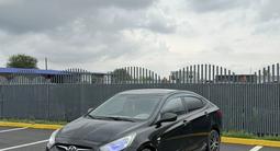 Hyundai Solaris 2013 года за 2 150 000 тг. в Уральск