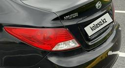 Hyundai Solaris 2013 года за 2 150 000 тг. в Уральск – фото 4