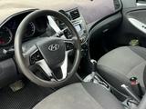 Hyundai Solaris 2013 годаүшін2 150 000 тг. в Уральск – фото 3