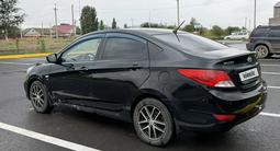 Hyundai Solaris 2013 года за 2 150 000 тг. в Уральск – фото 5