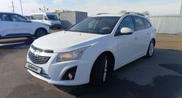 Chevrolet Cruze 2013 годаүшін3 999 999 тг. в Уральск