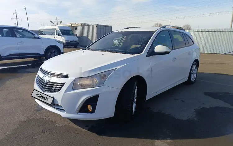 Chevrolet Cruze 2013 годаүшін3 999 999 тг. в Уральск