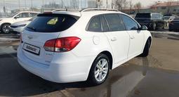 Chevrolet Cruze 2013 года за 3 999 999 тг. в Уральск – фото 3