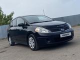 Nissan Versa 2008 года за 3 490 000 тг. в Караганда – фото 3