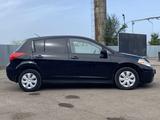 Nissan Versa 2008 года за 3 490 000 тг. в Караганда – фото 4