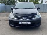 Nissan Versa 2008 года за 3 490 000 тг. в Караганда – фото 2