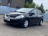 Nissan Versa 2008 года за 3 490 000 тг. в Караганда