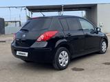 Nissan Versa 2008 года за 3 490 000 тг. в Караганда – фото 5