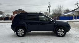 Renault Duster 2014 года за 4 240 000 тг. в Актобе – фото 3