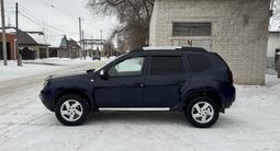 Renault Duster 2014 года за 4 240 000 тг. в Актобе – фото 4