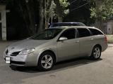 Nissan Primera 2002 года за 2 600 000 тг. в Алматы – фото 2